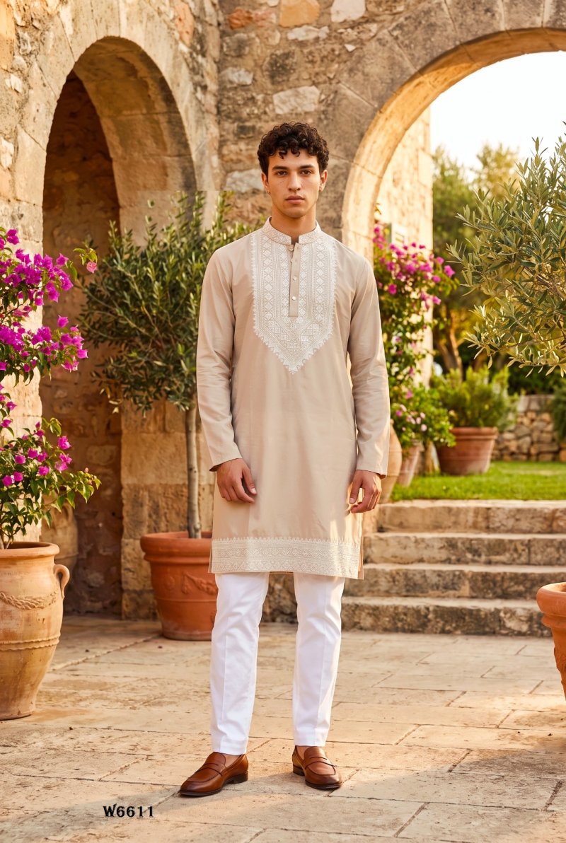 Outluk Wedding Vol 66 Lachaka Mens Kurta Pajama